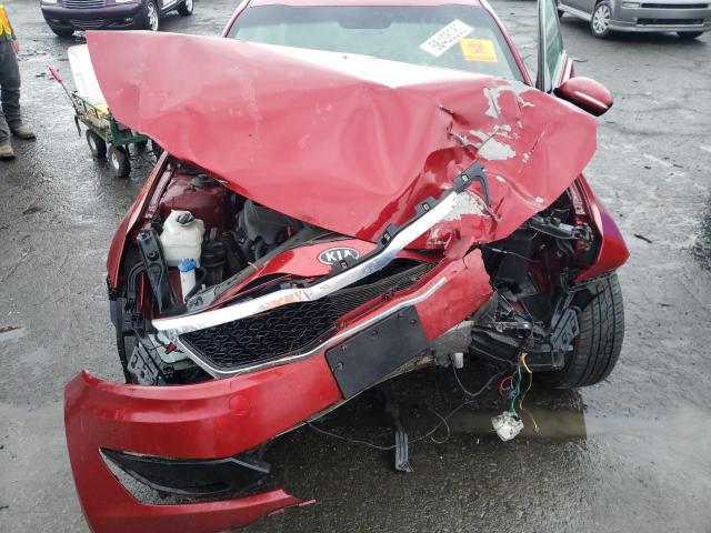 Photo 11 from auction – 2011 KIA OPTIMA LX with VIN KNAGM4A70B5185370