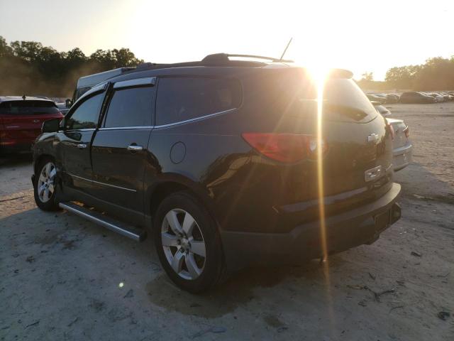 Photo 2 from auction – 2012 CHEVROLET TRAVERSE L with VIN 1GNKRLED9CJ301383