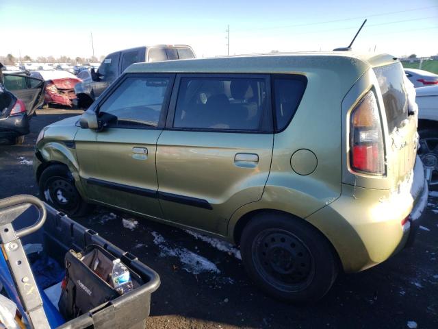 Photo 2 from auction – 2010 KIA SOUL + with VIN KNDJT2A25A7058721