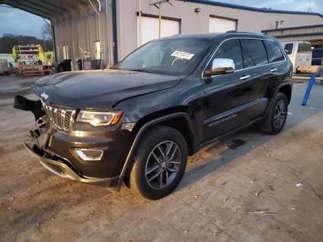 JEEP GRAND CHER 2018 with VIN 1C4RJFBG0JC129261 - Photo from auction