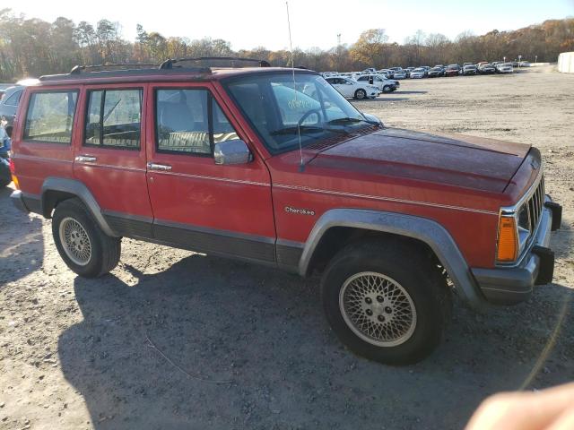 Photo 4 from auction – 1995 JEEP CHEROKEE C with VIN 1J4FT78S3SL545430