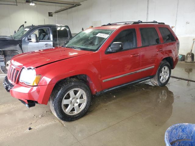 JEEP GRAND CHER 2010 with VIN 1J4PR4GK8AC109920 - Photo from auction