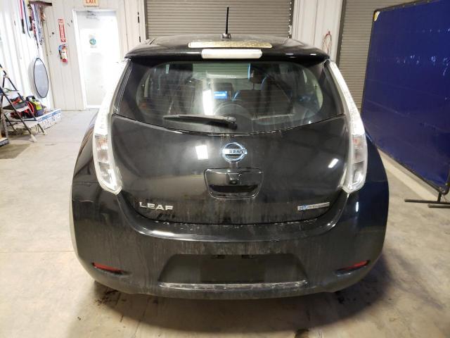 Photo 6 from auction – 2015 NISSAN LEAF S with VIN 1N4AZ0CP6FC304840