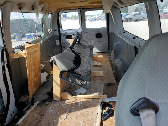 Photo 10 from auction – 2006 FORD ECONOLINE with VIN 1FBSS31L46HA99885