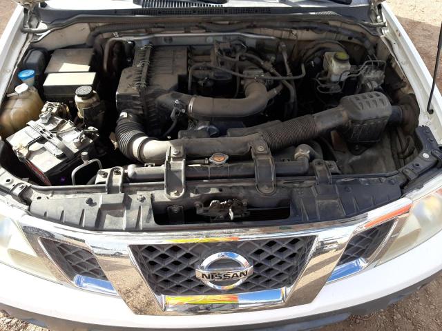 Zdjęcie 11 z aukcji – 2012 NISSAN FRONTIER S z VIN 1N6BD0CT4CC441097