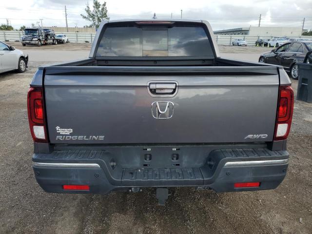Photo 6 from auction – 2019 HONDA RIDGELINE with VIN 5FPYK3F78KB008233