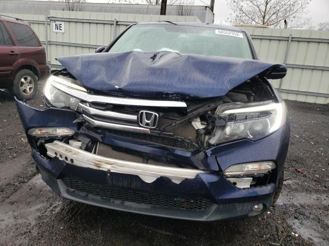 Photo 5 from auction – 2016 HONDA PILOT EXL with VIN 5FNYF6H53GB099722