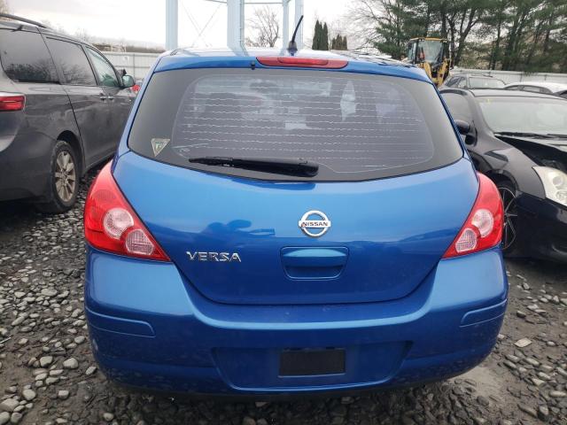 Photo 6 from auction – 2008 NISSAN VERSA S with VIN 3N1BC13E38L448912