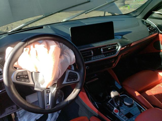 Photo 8 from auction – 2022 BMW X3 M with VIN 5YM13EC04N9J81389