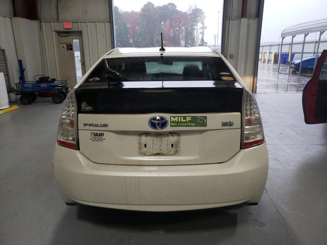 Photo 6 from auction – 2010 TOYOTA PRIUS with VIN JTDKN3DU7A0181222