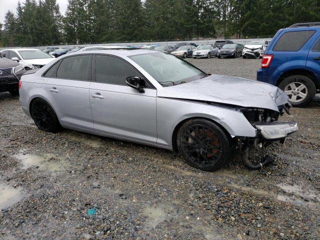 Фото 4 с аукциона – 2017 AUDI A4 PREMIUM с VIN WAUANAF42HN029677