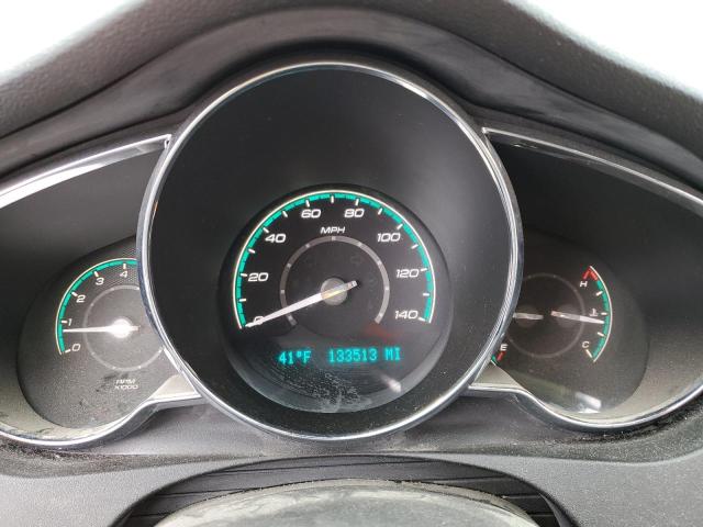 Photo 9 from auction – 2012 CHEVROLET MALIBU LTZ with VIN 1G1ZE5E01CF294808