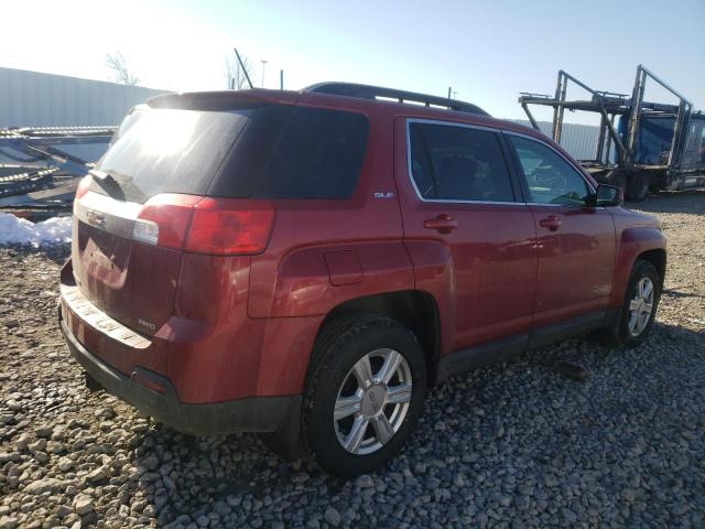 Photo 3 from auction – 2015 GMC TERRAIN SL with VIN 2GKFLWEK8F6340399
