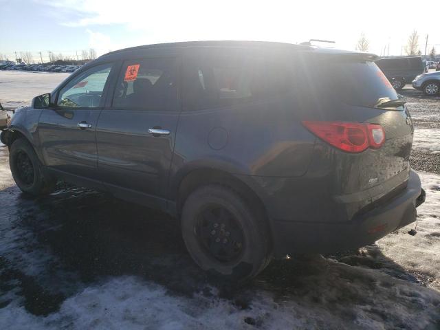 Photo 2 from auction – 2011 CHEVROLET TRAVERSE L with VIN 1GNKVEED5BJ274382