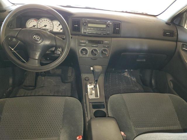 Photo 8 from auction – 2008 TOYOTA COROLLA CE with VIN 1NXBR32E28Z015396