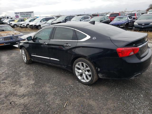 Photo 2 from auction – 2019 CHEVROLET IMPALA PRE with VIN 2G1105S32K9158933
