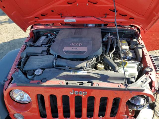 Photo 11 from auction – 2016 JEEP WRANGLER S with VIN 1C4AJWAG2GL228137