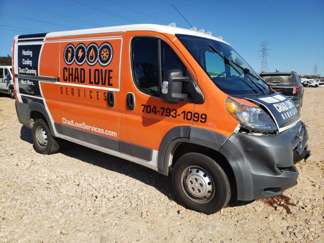 Photo 4 from auction – 2018 RAM PROMASTER with VIN 3C6TRVAG5JE100509