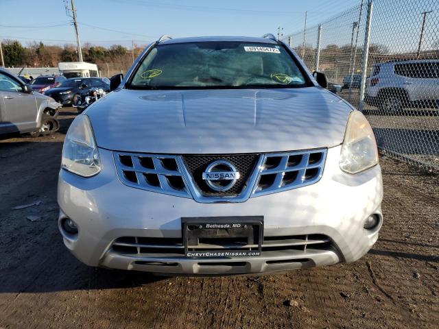Photo 5 from auction – 2011 NISSAN ROGUE S with VIN JN8AS5MV0BW282579