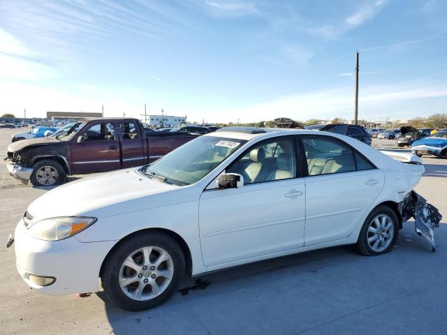 TOYOTA CAMRY 2004 with VIN JTDBE32K240282951 - Photo from auction