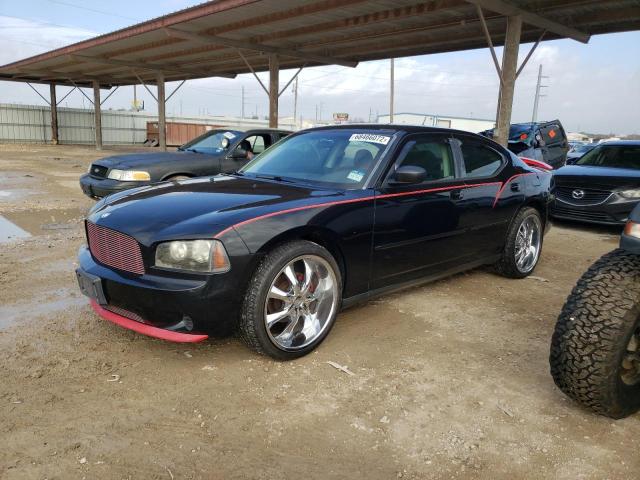 DODGE CHARGER 2008 with VIN 2B3KA43R28H195129 - Photo from auction