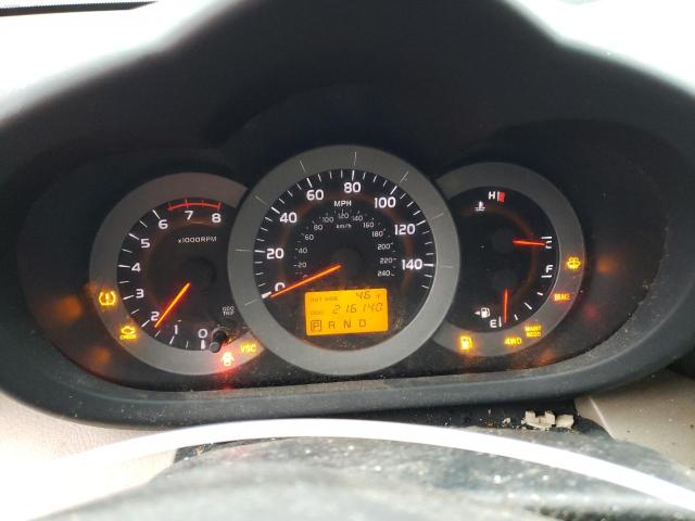 Photo 9 from auction – 2007 TOYOTA RAV4 LIMIT with VIN JTMBK31V375019217