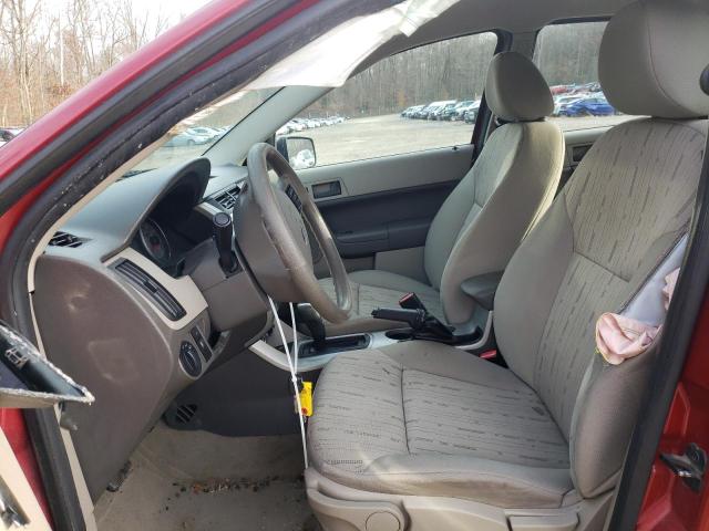 Photo 7 from auction – 2011 FORD FOCUS SE with VIN 1FAHP3FN5BW102063