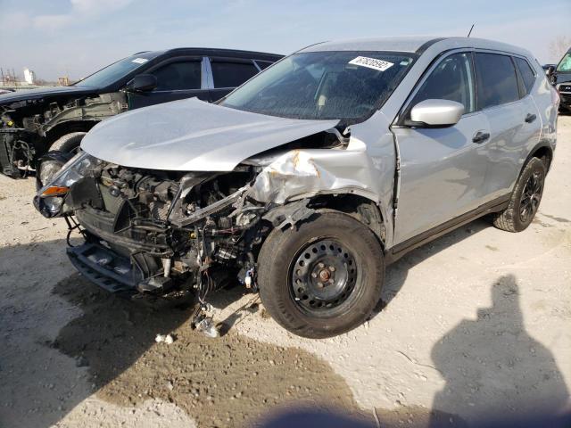 NISSAN ROGUE S 2016 with VIN JN8AT2MV2GW143024 - Photo from auction