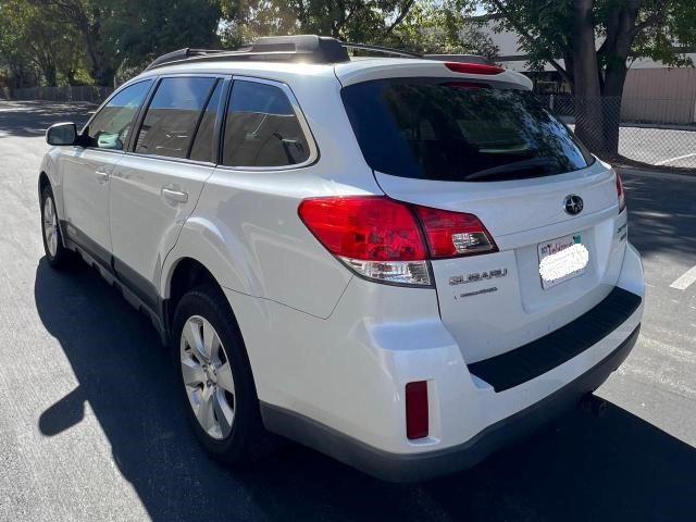 Photo 3 from auction – 2010 SUBARU OUTBACK 3. with VIN 4S4BRDJCXA2326274