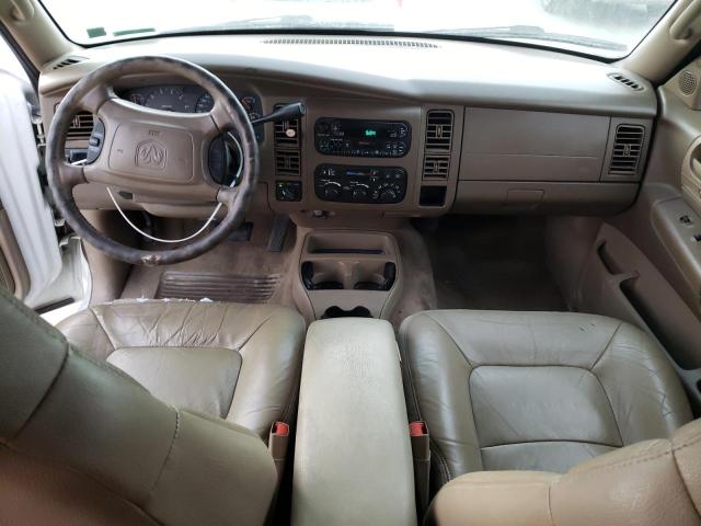Photo 8 from auction – 2001 DODGE DURANGO with VIN 1B4HS28N41F631306