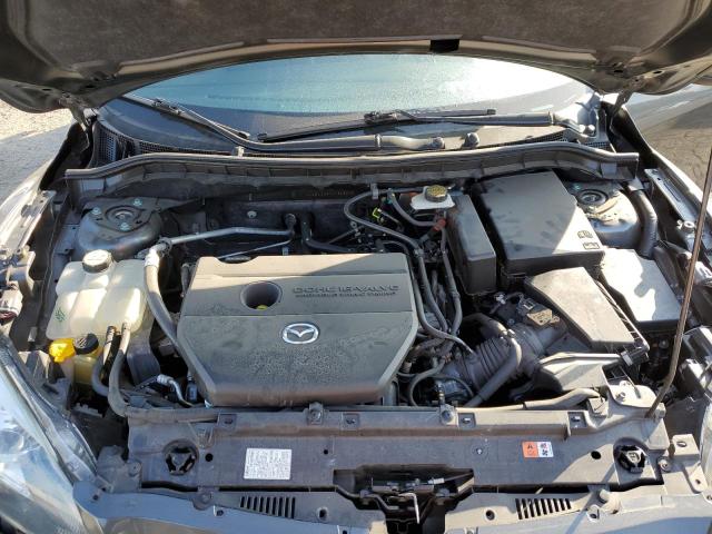 Photo 11 from auction – 2010 MAZDA 3 S with VIN JM1BL1H6XA1313745
