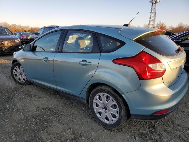 Фото 2 с аукциона – 2012 FORD FOCUS SE с VIN 1FAHP3K25CL306800