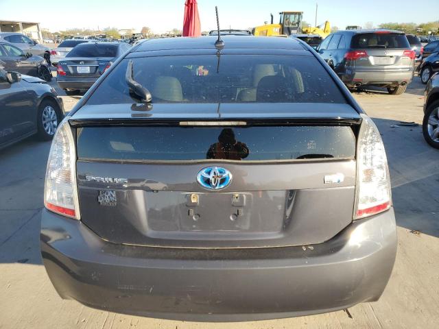 Photo 6 from auction – 2011 TOYOTA PRIUS with VIN JTDKN3DU6B1420996