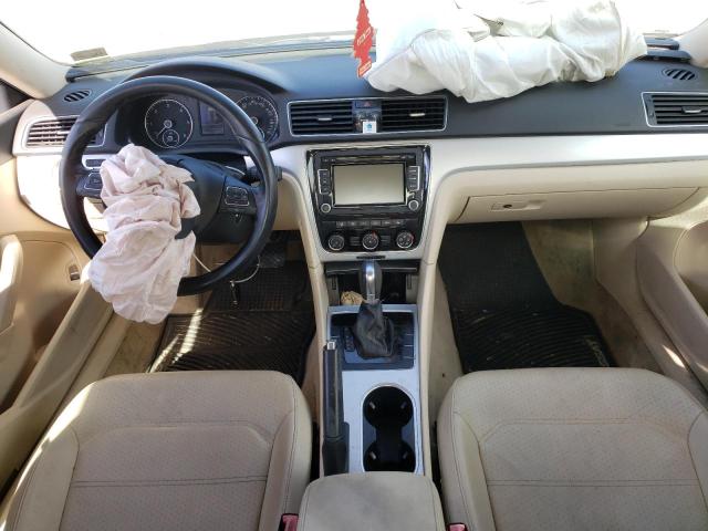 Photo 8 from auction – 2013 VOLKSWAGEN PASSAT SE with VIN 1VWBN7A30DC100788