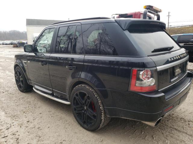 Photo 2 from auction – 2012 LAND ROVER RANGE ROVE with VIN SALSP2E48CA735666