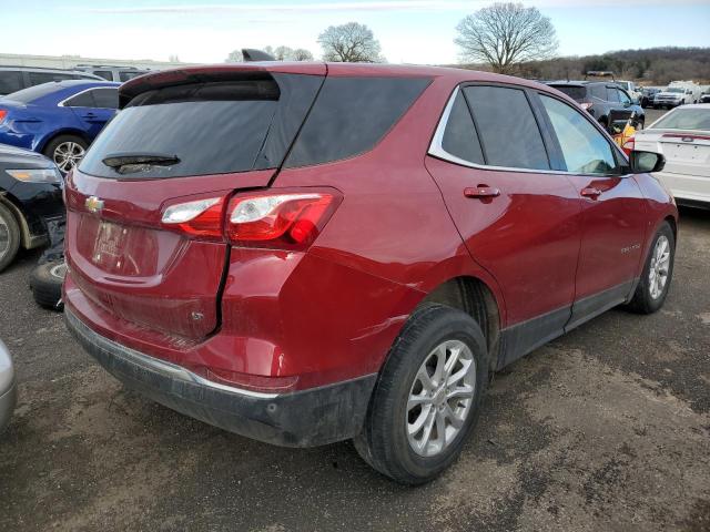 Photo 3 from auction – 2018 CHEVROLET EQUINOX LT with VIN 3GNAXJEV0JL134125
