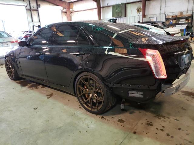 Photo 2 from auction – 2018 CADILLAC CTS-V with VIN 1G6A15S66J0108479