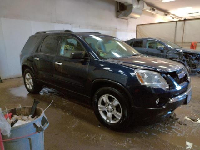 Photo 4 from auction – 2011 GMC ACADIA SLE with VIN 1GKKRPED0BJ160285