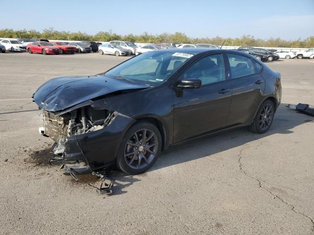 DODGE DART SE 2015 with VIN 1C3CDFAA5FD391812 - Photo from auction