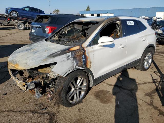 LINCOLN MKC 2015 with VIN 5LMTJ2AH2FUJ09080 - Photo from auction