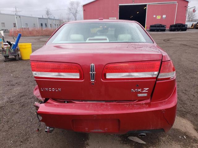 Photo 6 from auction – 2010 LINCOLN MKZ with VIN 3LNHL2JC3AR646371