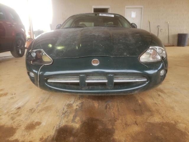 Photo 5 from auction – 1997 JAGUAR XK8 with VIN SAJGX5743VC005216