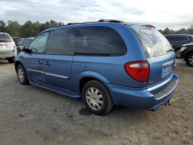Photo 2 from auction – 2007 CHRYSLER TOWN & COU with VIN 2A4GP54L77R184729