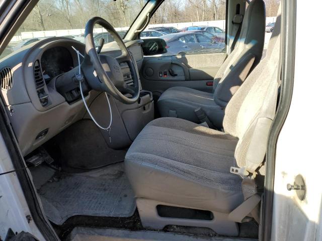 Photo 7 from auction – 1999 CHEVROLET ASTRO with VIN 1GNDM19W4XB194900