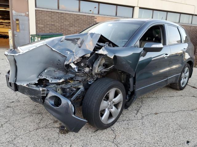 ACURA RDX TECHNO 2007 with VIN 5J8TB18577A021897 - Photo from auction