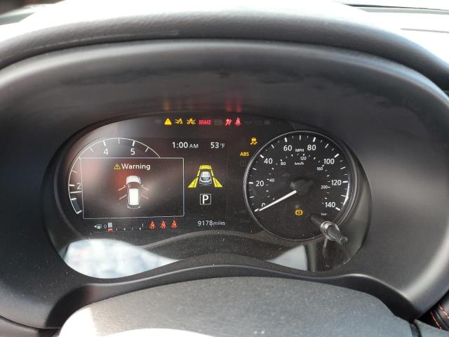 Photo 9 from auction – 2021 NISSAN KICKS SR with VIN 3N1CP5DV1ML528993