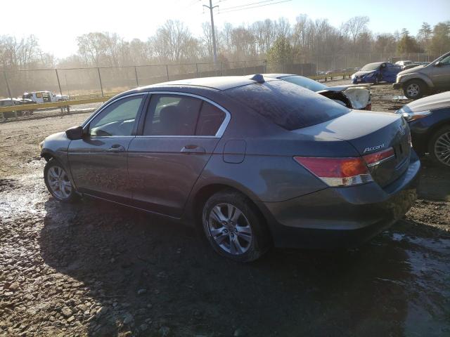 Photo 2 from auction – 2011 HONDA ACCORD LXP with VIN 1HGCP2F45BA017762