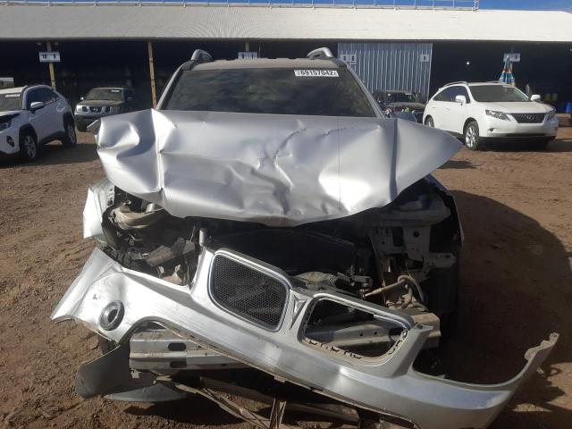 Photo 5 from auction – 2007 PONTIAC TORRENT with VIN 2CKDL73F376007181