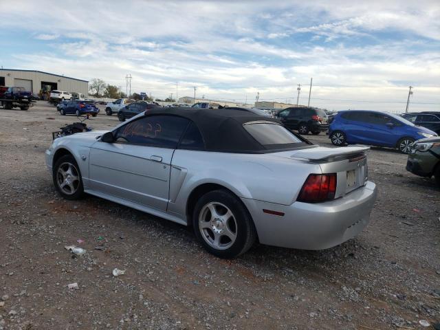 Photo 2 from auction – 2004 FORD MUSTANG with VIN 1FAFP44684F208597