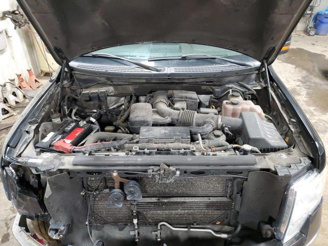 Photo 11 from auction – 2010 FORD F150 SUPER with VIN 1FTFW1EV1AFB37143